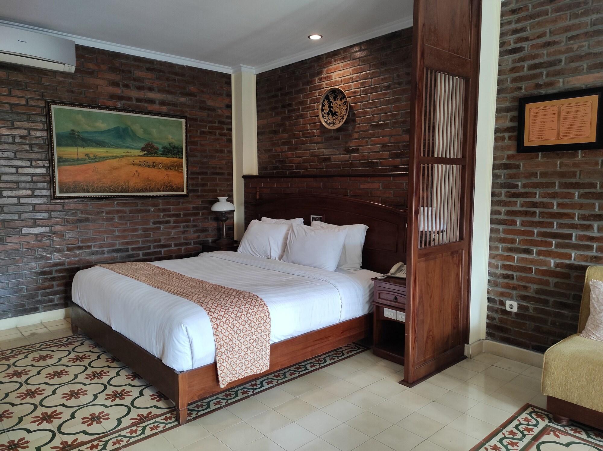 Duta Boutique Villa Jogyakarta Zewnętrze zdjęcie