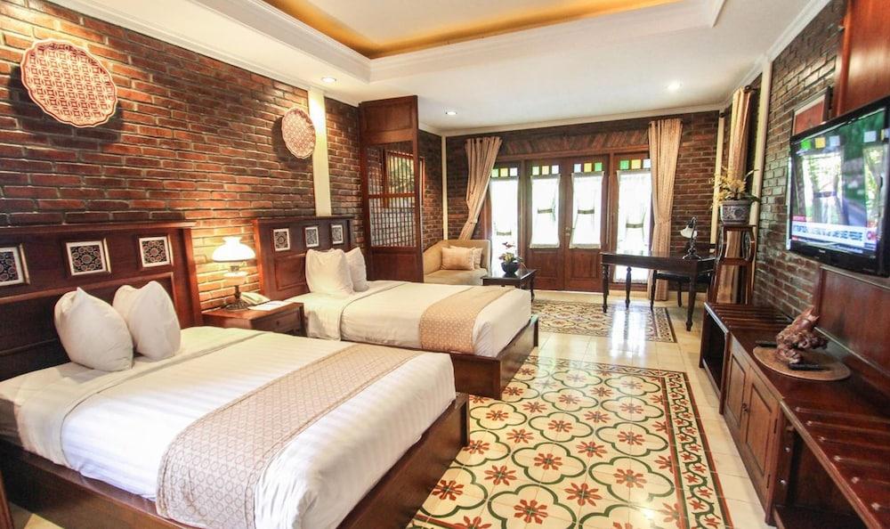 Duta Boutique Villa Jogyakarta Zewnętrze zdjęcie