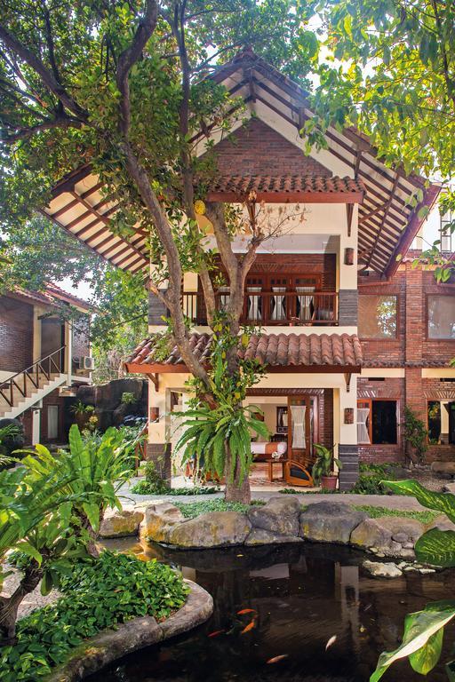 Duta Boutique Villa Jogyakarta Zewnętrze zdjęcie