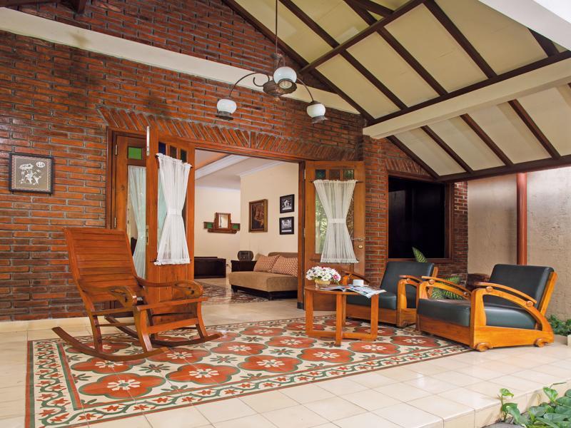 Duta Boutique Villa Jogyakarta Zewnętrze zdjęcie